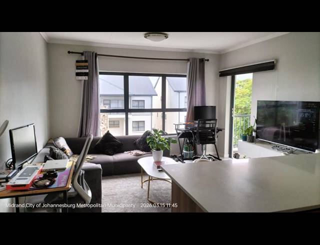 1 BEDROOM PROPERTY TO RENT IN KYALAMI